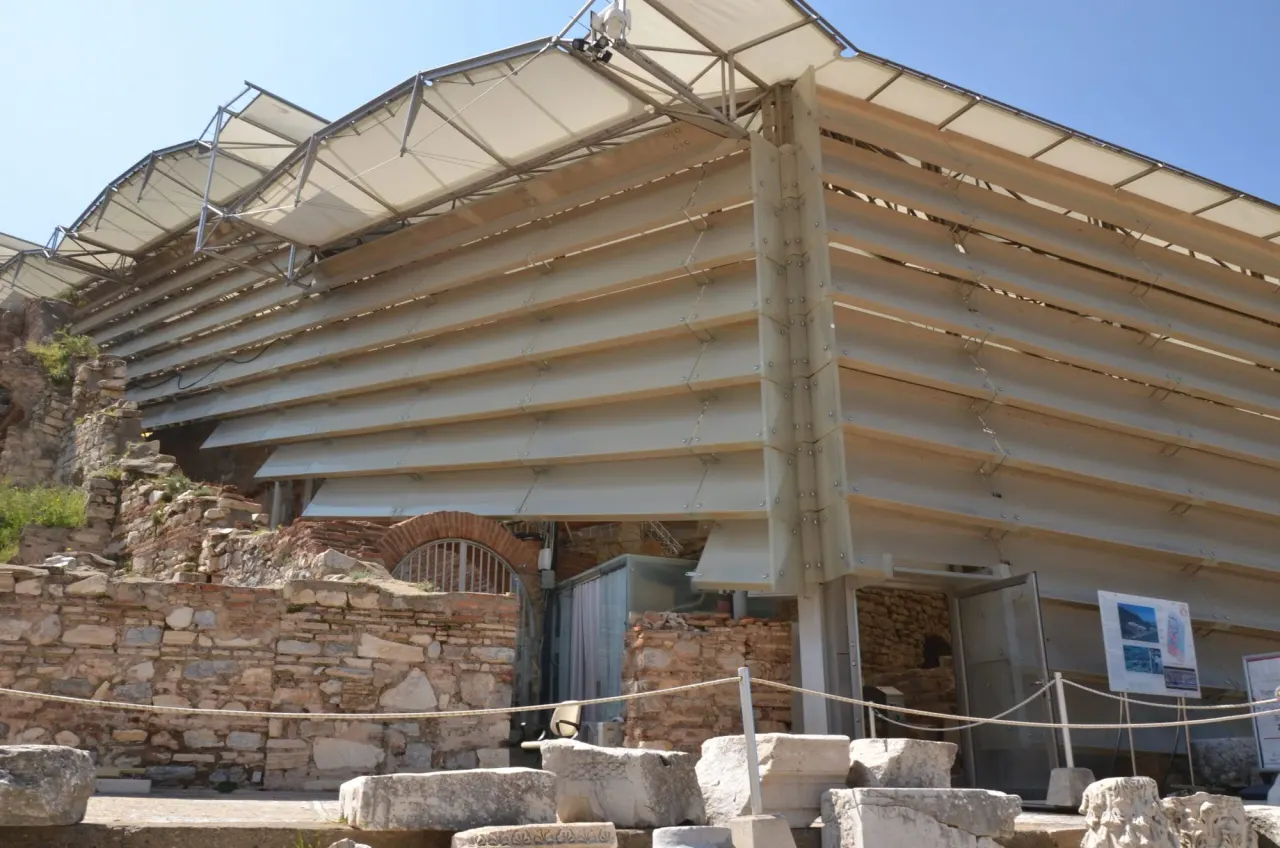 Ephesus and Turkish Bath Experience