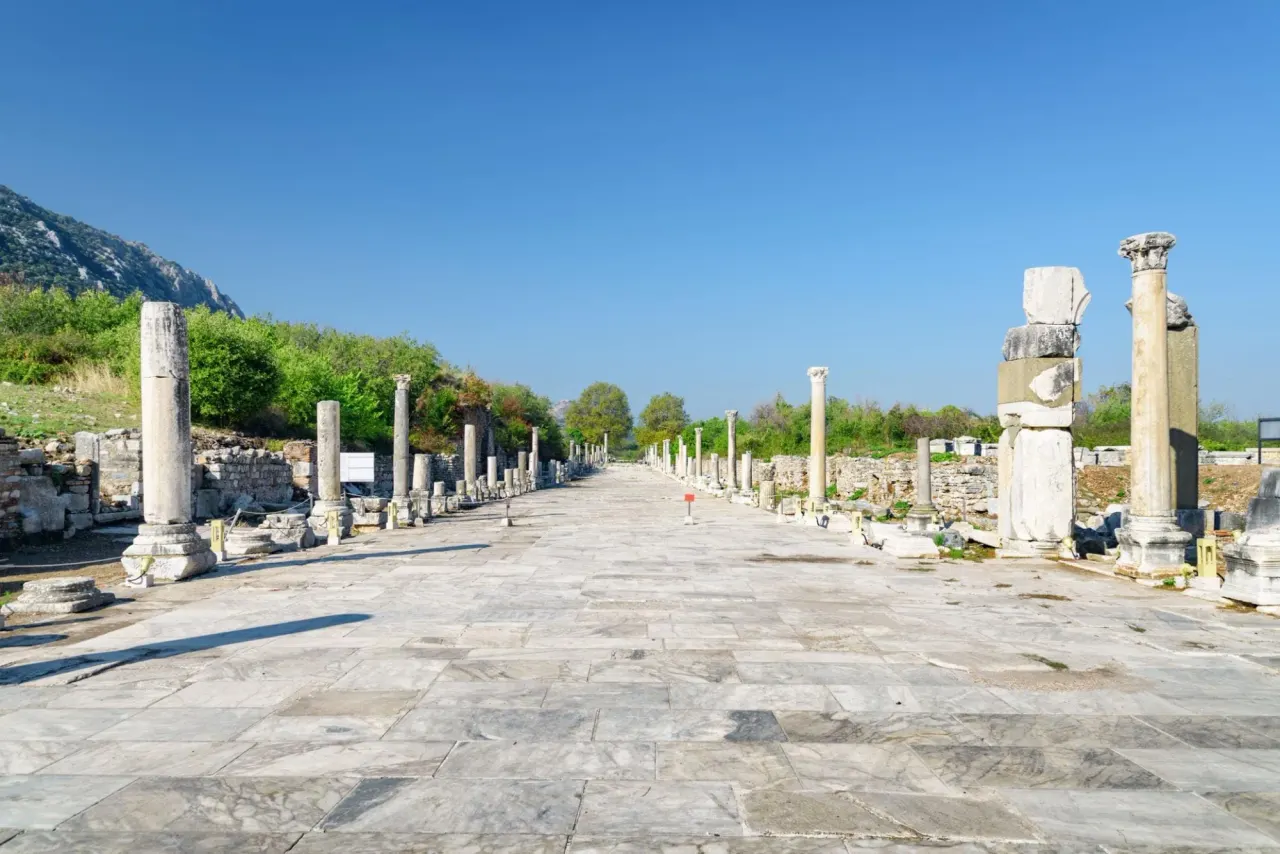 ​Ephesus and Sirince Tour