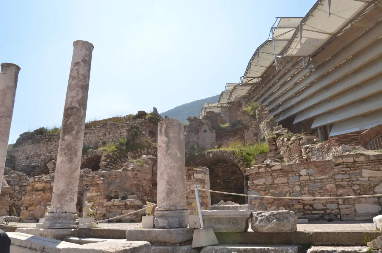 Ephesus and Turkish Bath Experience