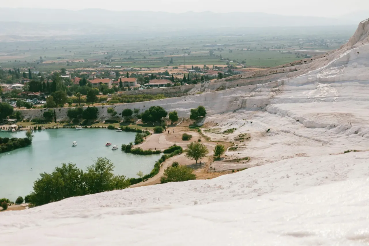 Pamukkale Group Tour
