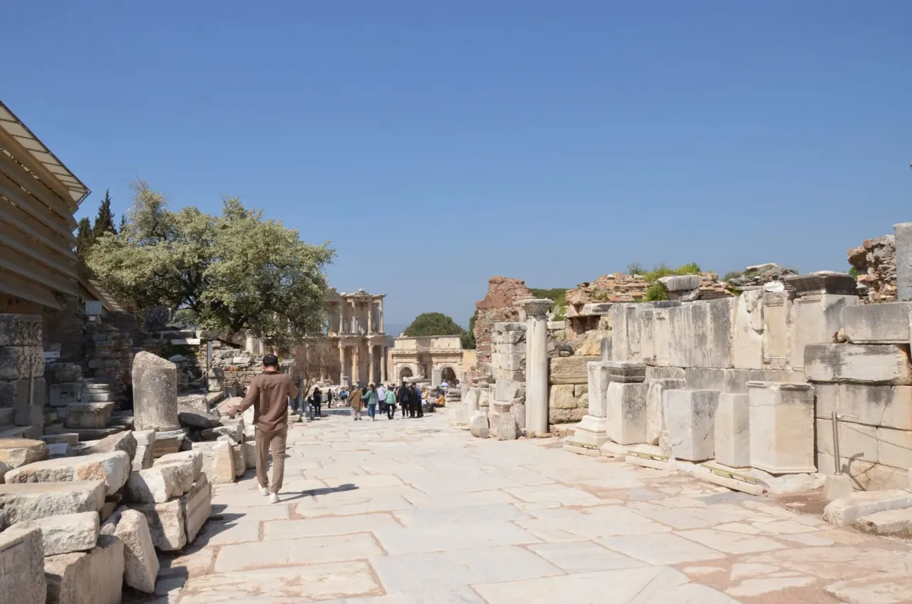 Ephesus Group Tour