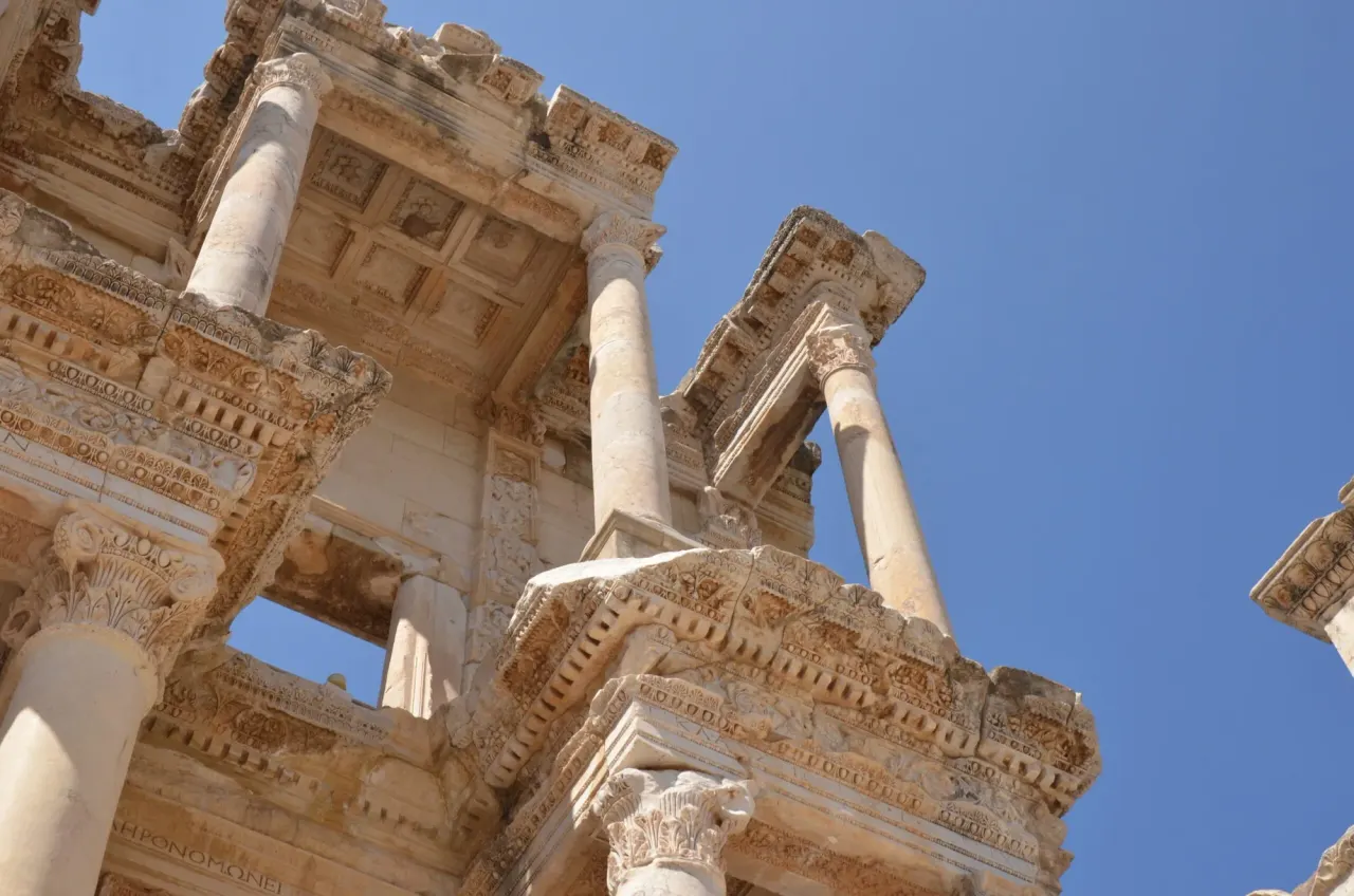 Ephesus and Turkish Bath Experience