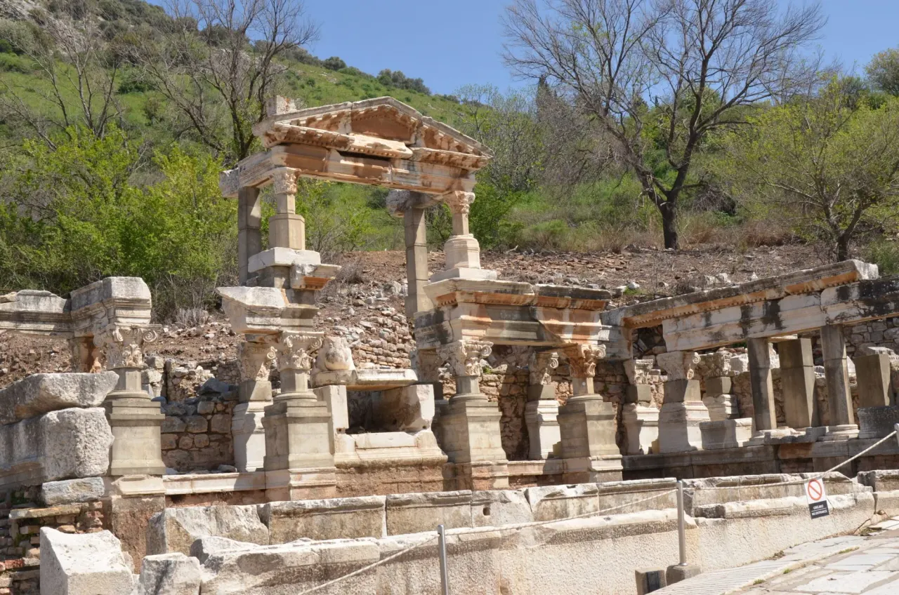 Ephesus and Temple of Artemis