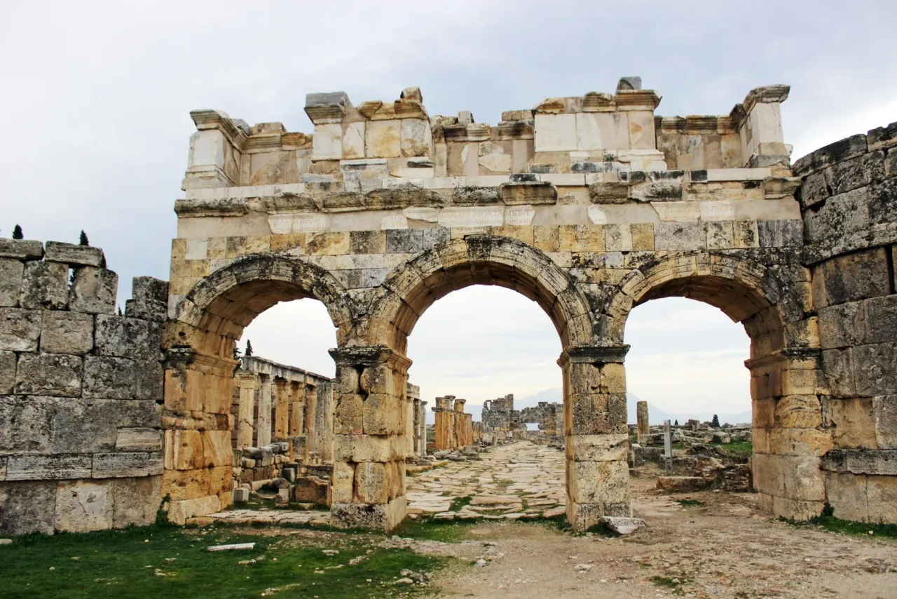 Pamukkale Group Tour