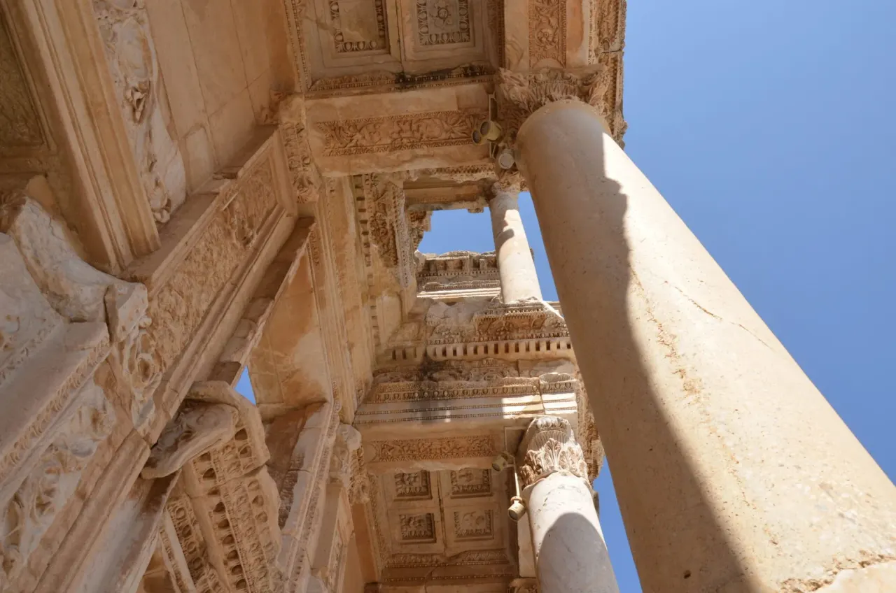 Ephesus and Turkish Bath Experience