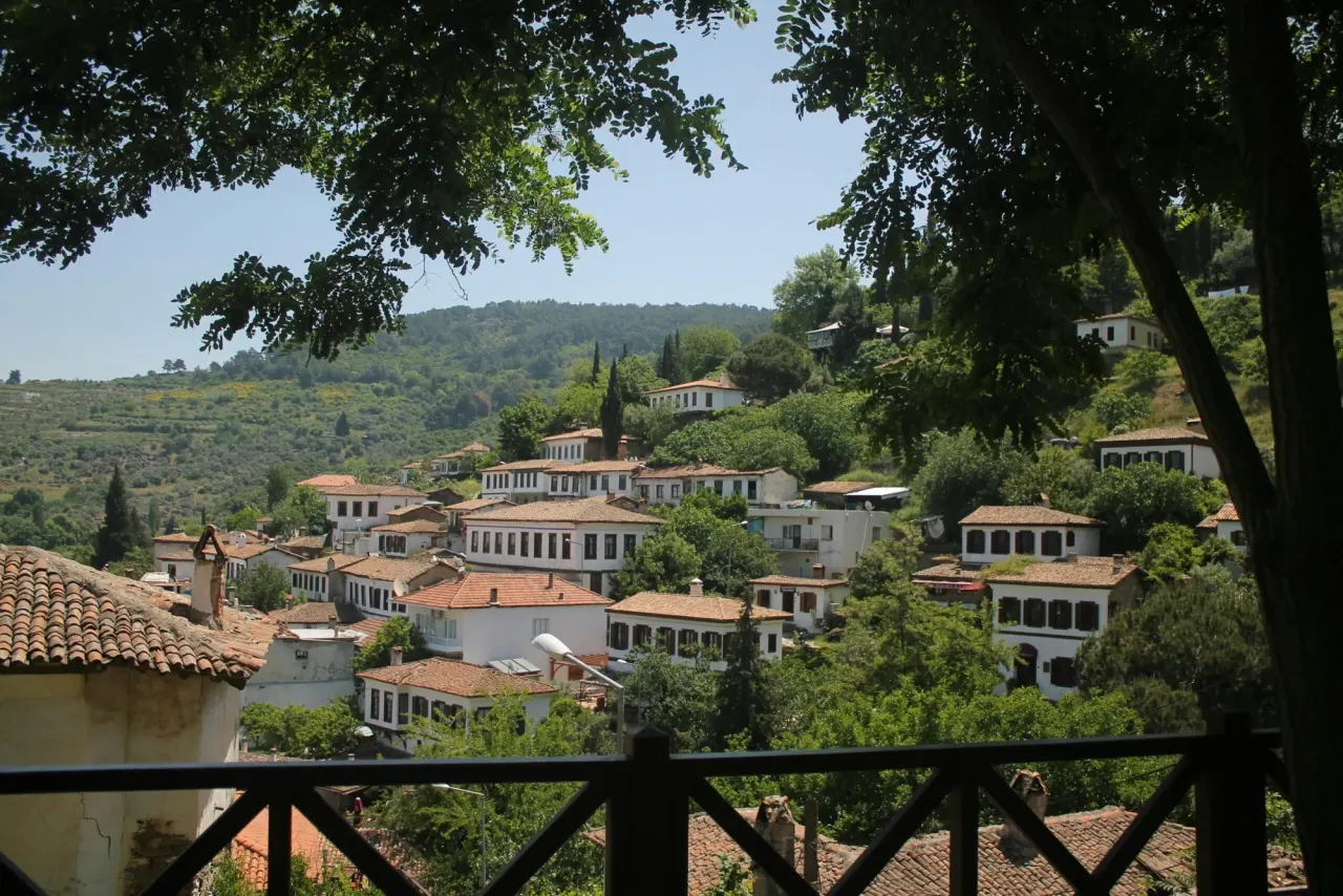 ​Ephesus and Sirince Tour