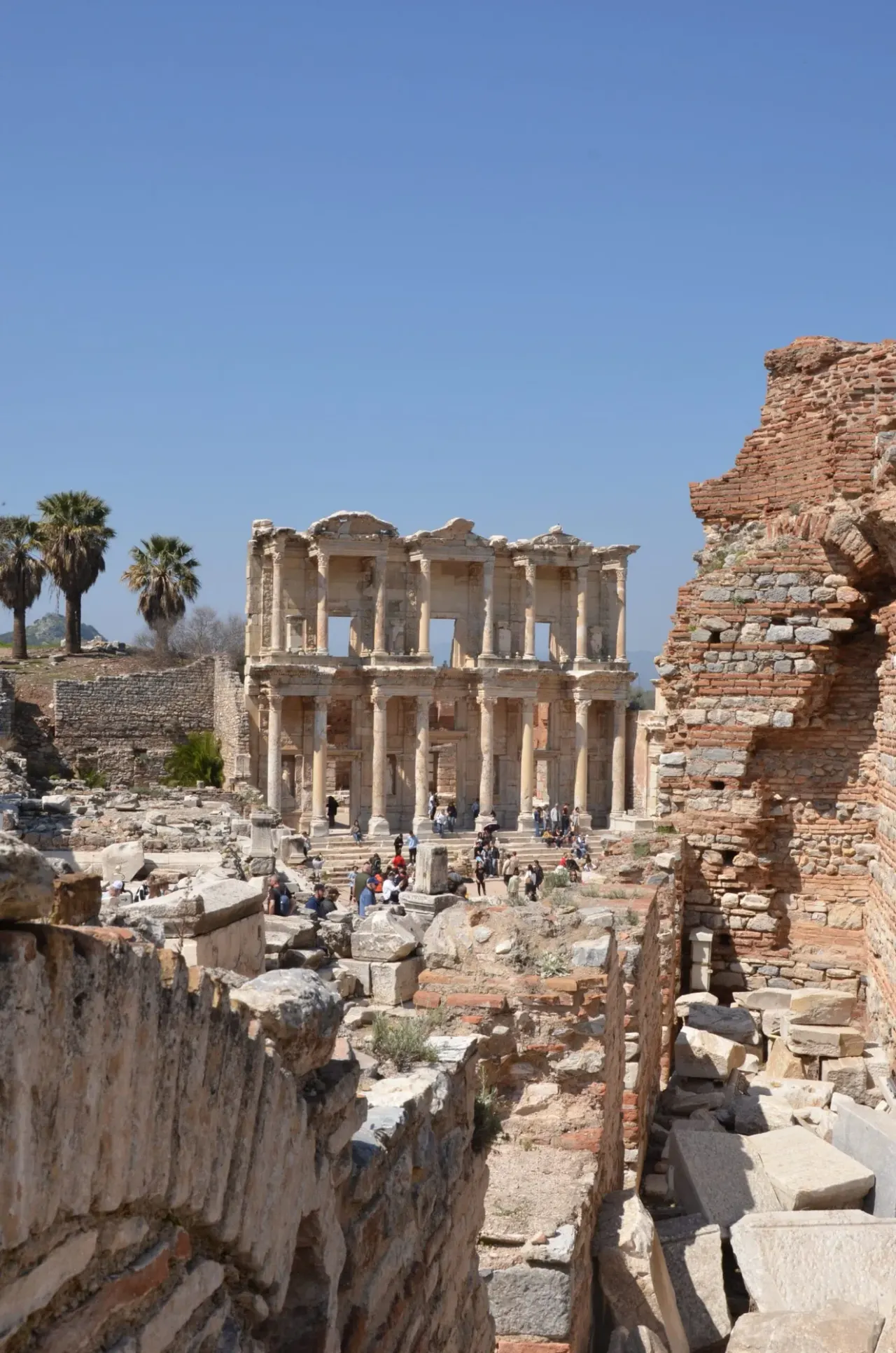 Ephesus Tour from Izmir Cruise Port
