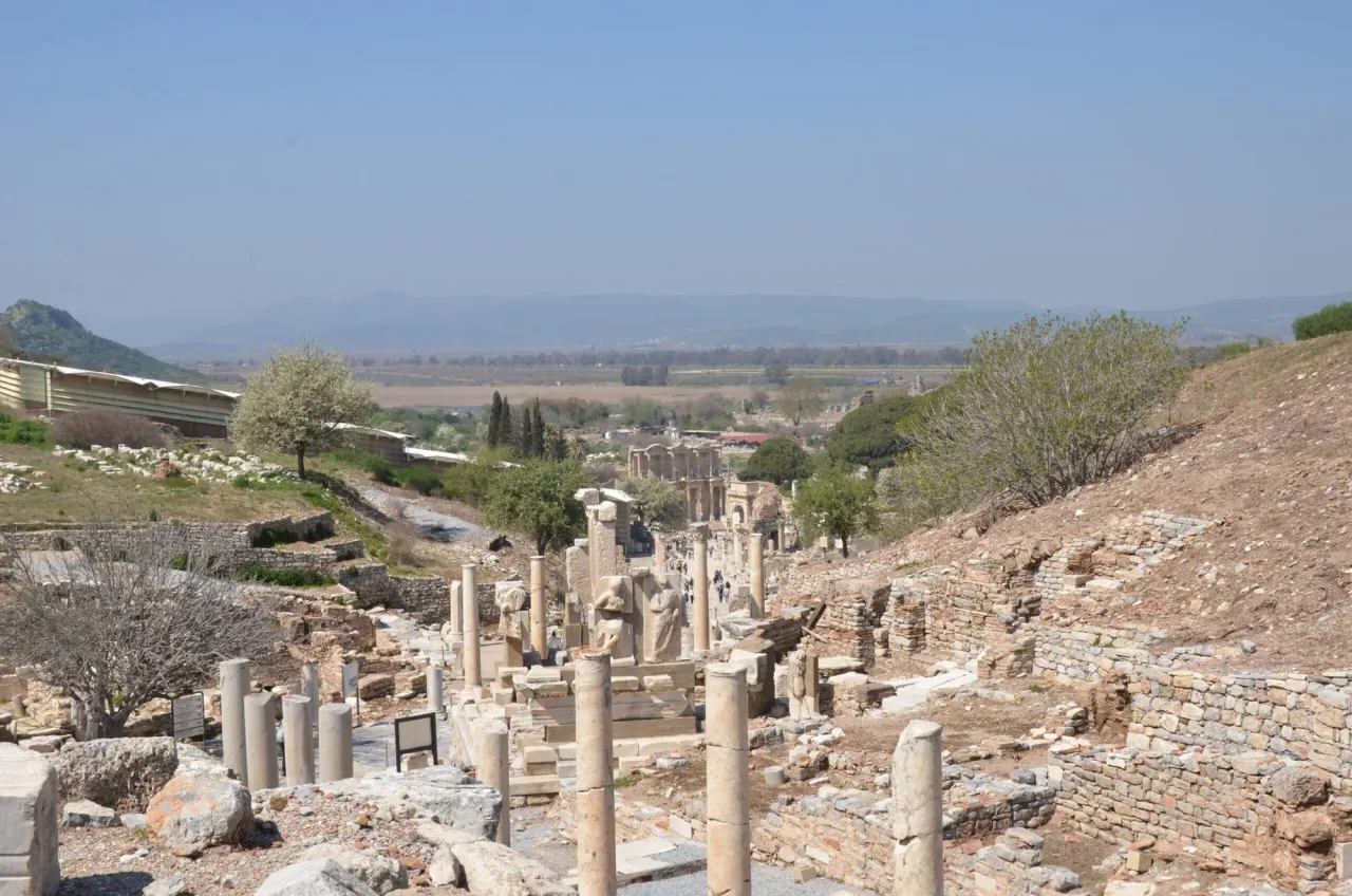 Ephesus Group Tour