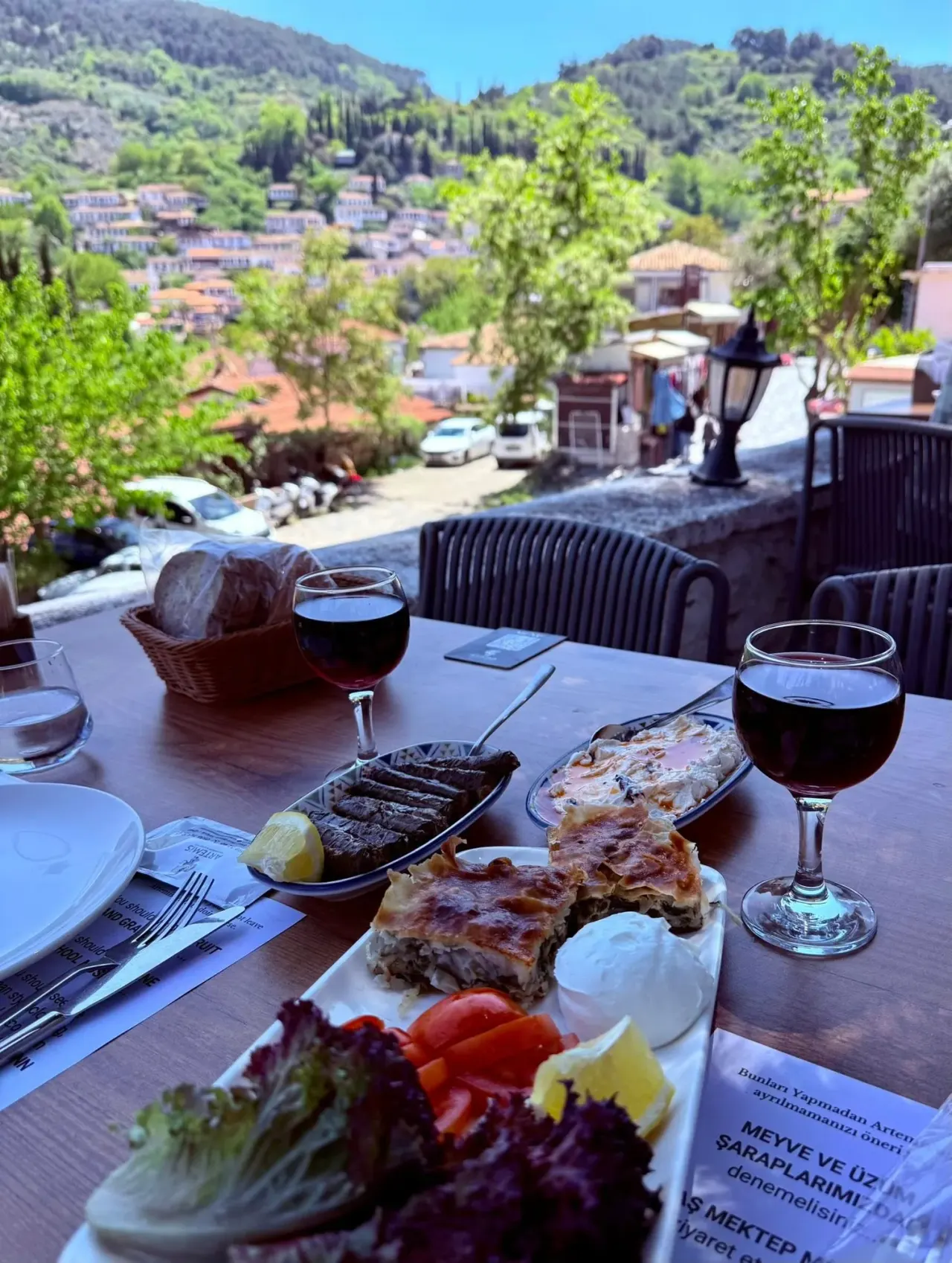 ​Ephesus and Sirince Tour