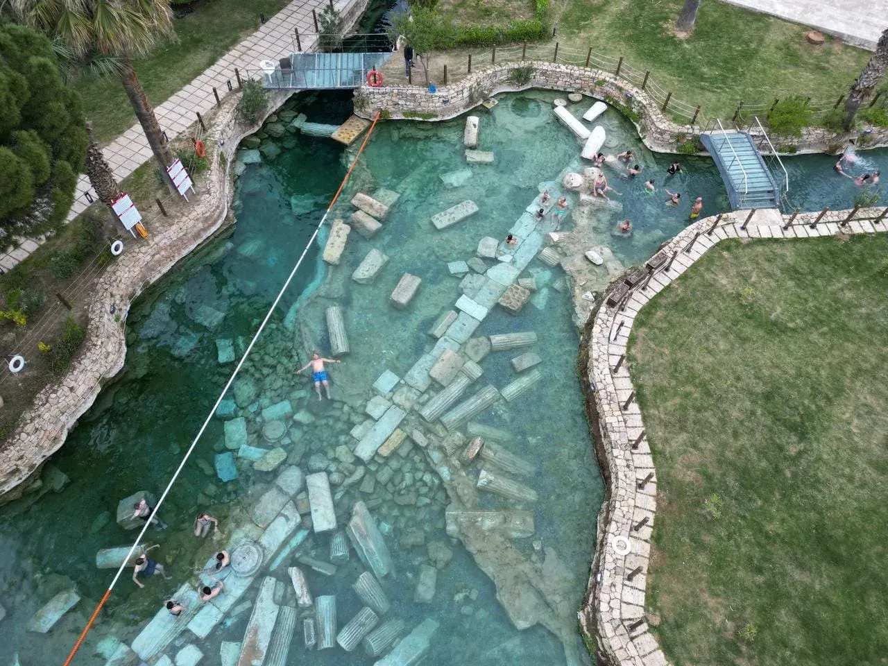 Pamukkale Group Tour
