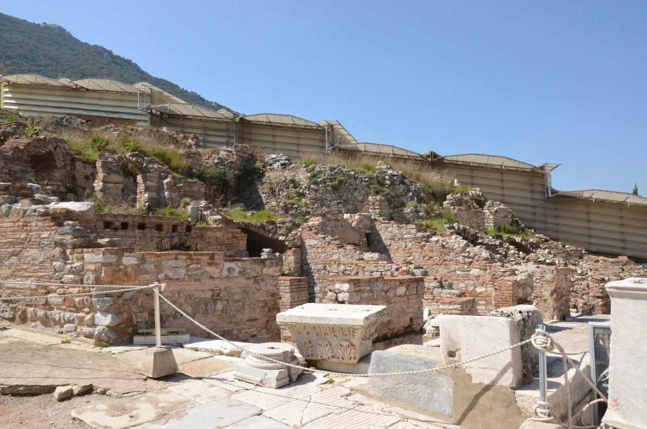 Ephesus Tour from Izmir Cruise Port