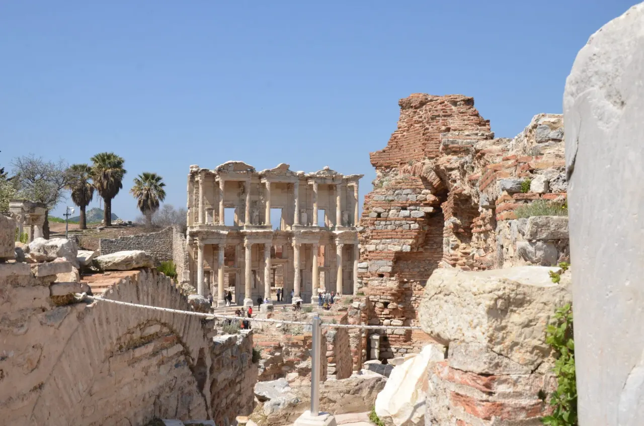 Ephesus and House of the Virgin Mary Tour