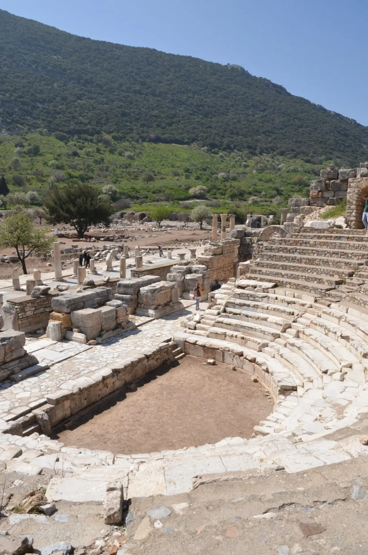 Ephesus Group Tour