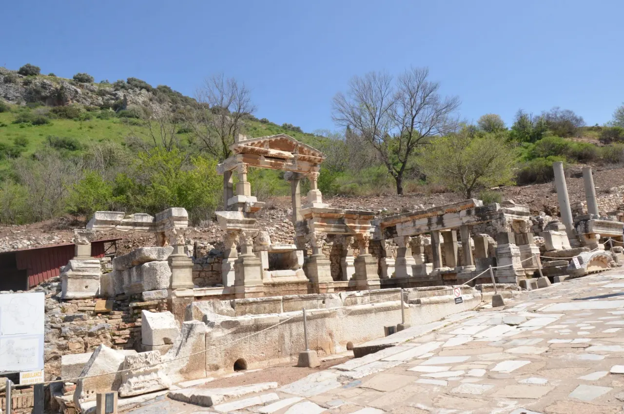 ​Ephesus and Sirince Tour