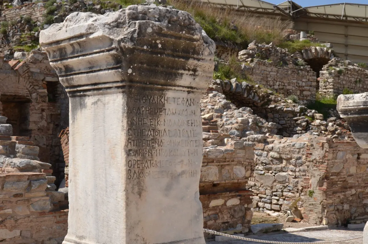 Ephesus Tour from Izmir Cruise Port