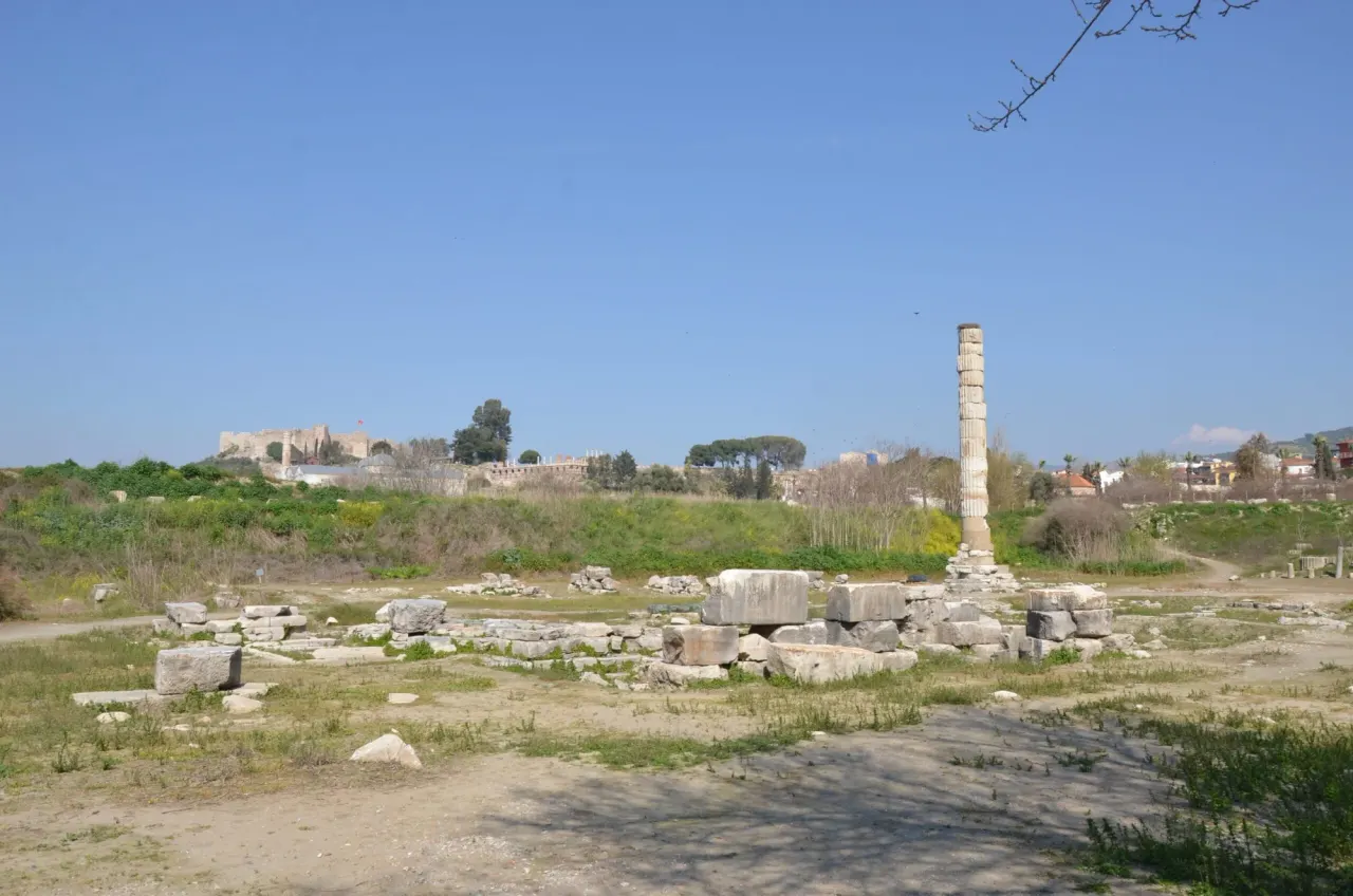 ​Ephesus and Sirince Tour