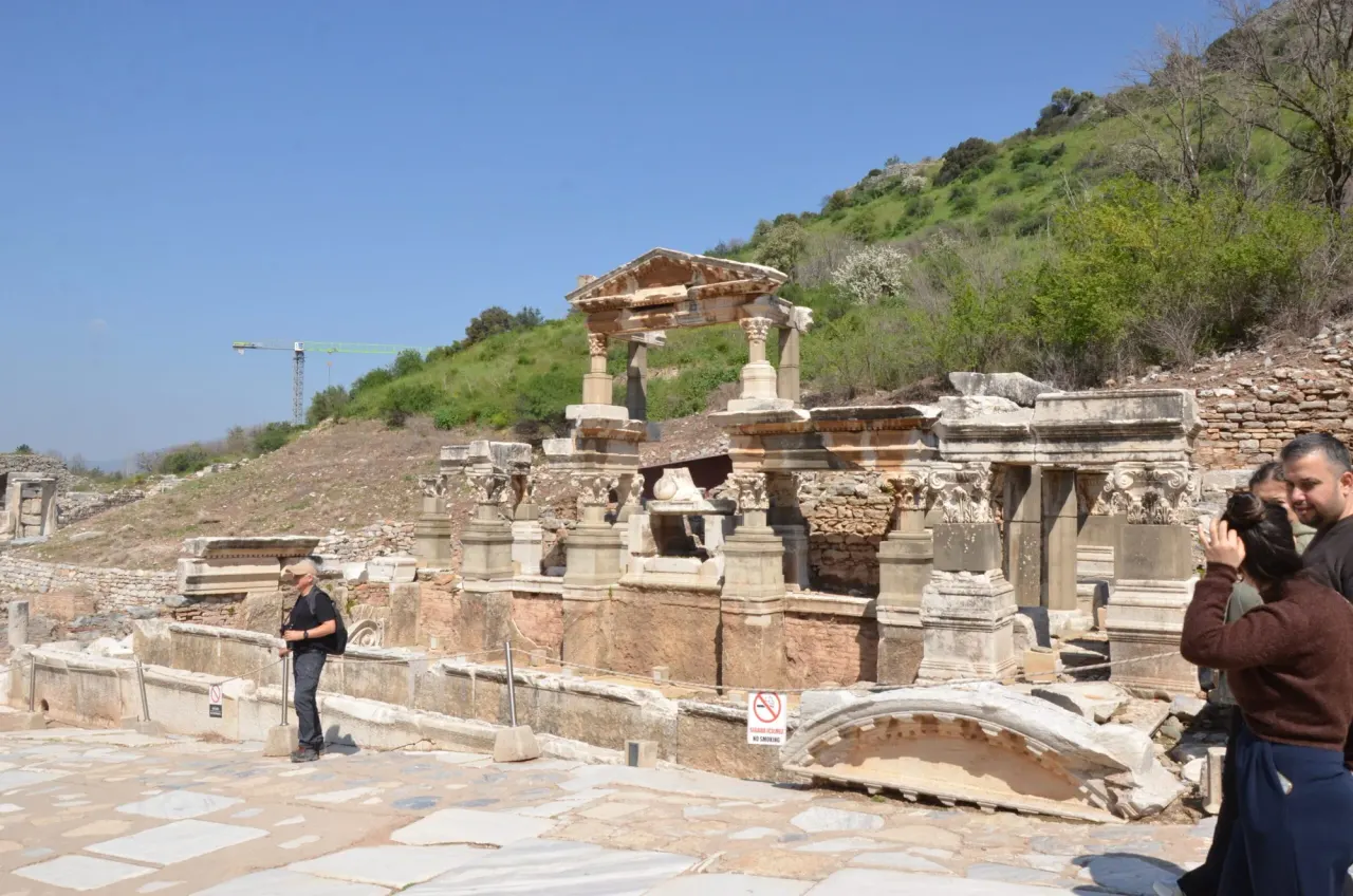 Ephesus and Turkish Bath Experience