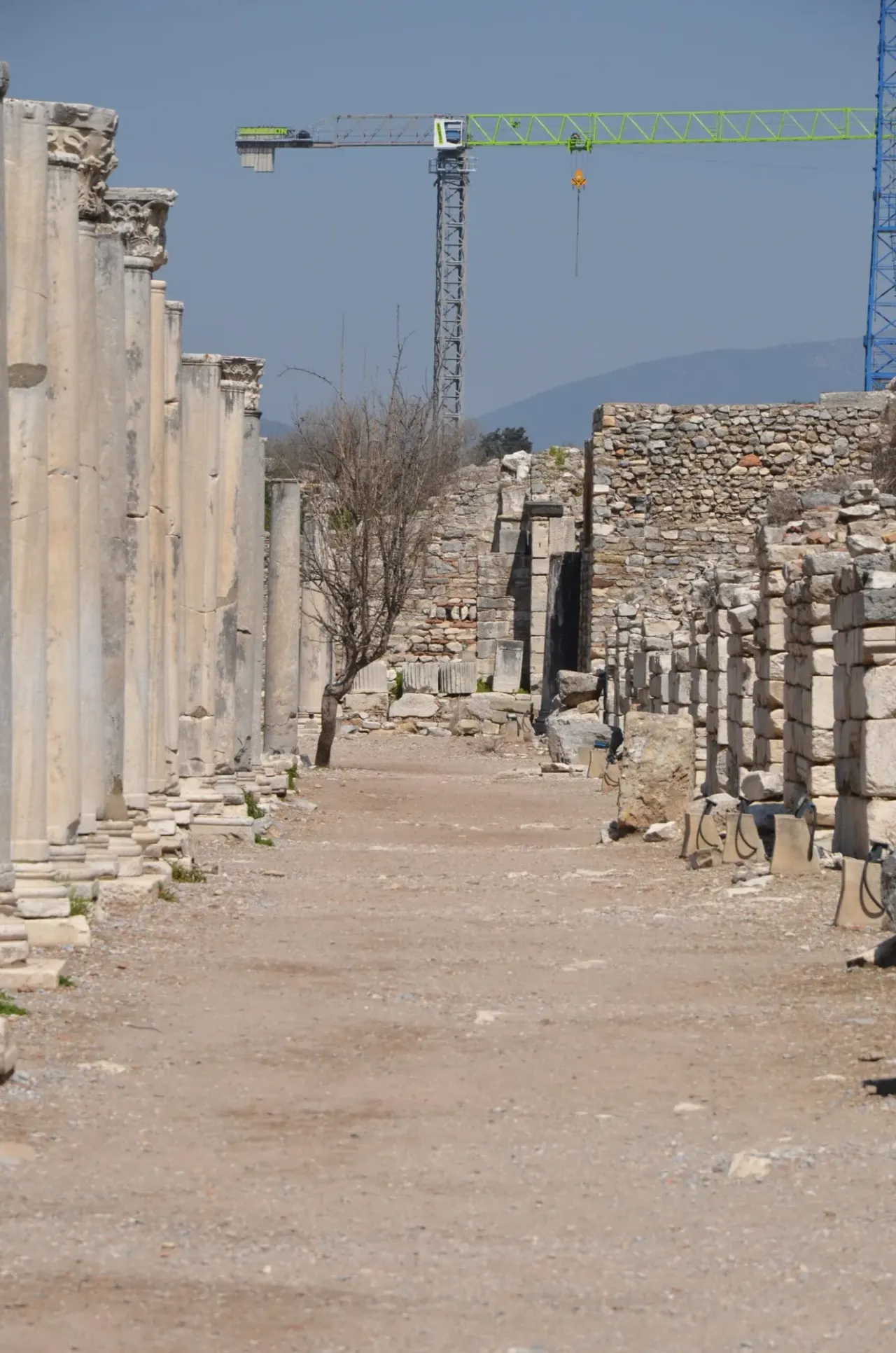 Ephesus and Turkish Bath Experience