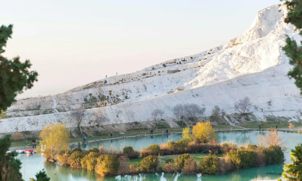 Pamukkale Group Tour