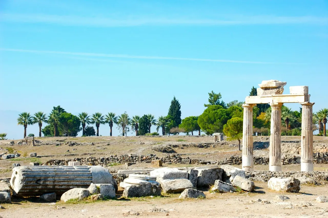 Pamukkale Group Tour