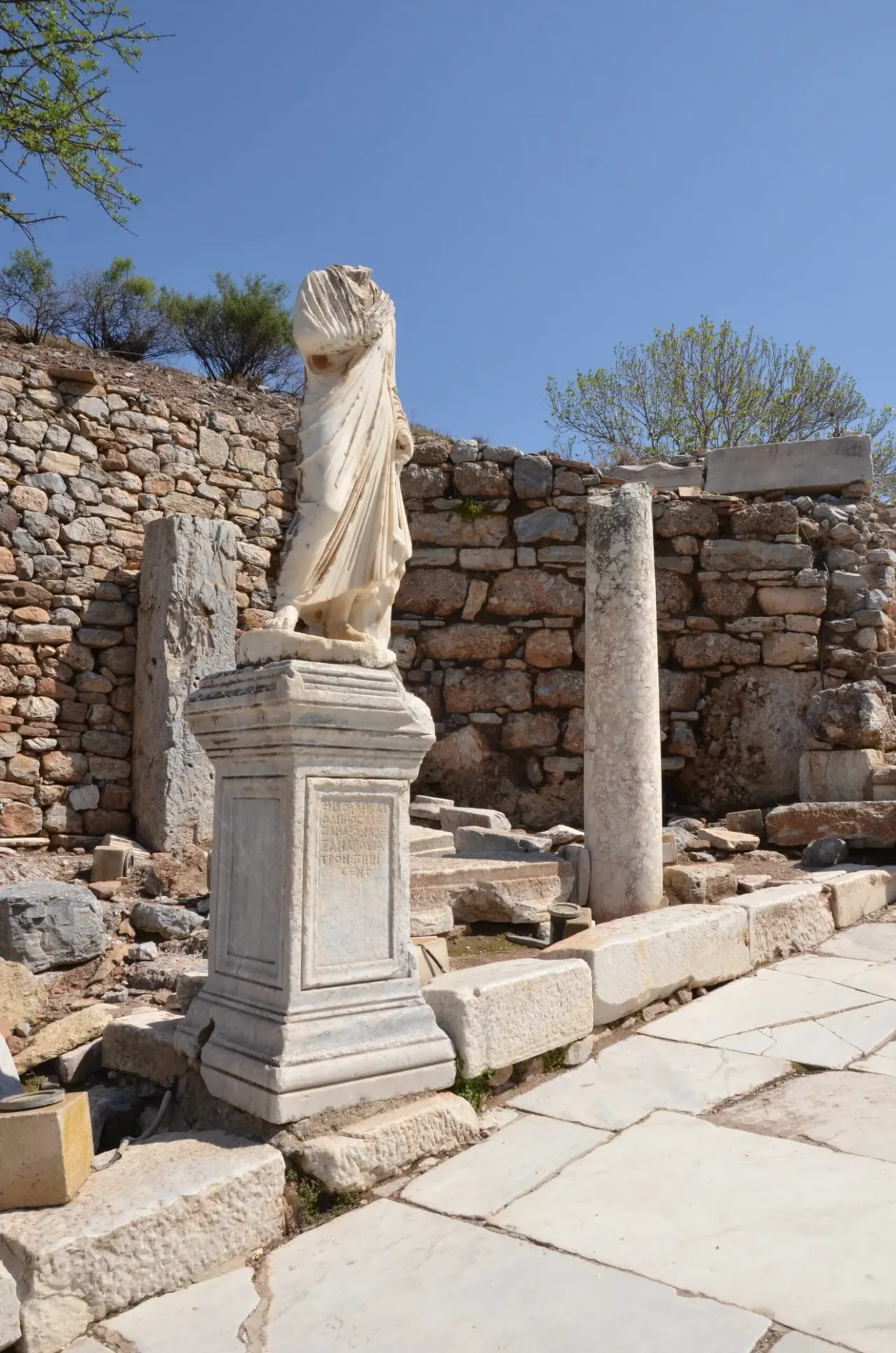 Ephesus and Turkish Bath Experience