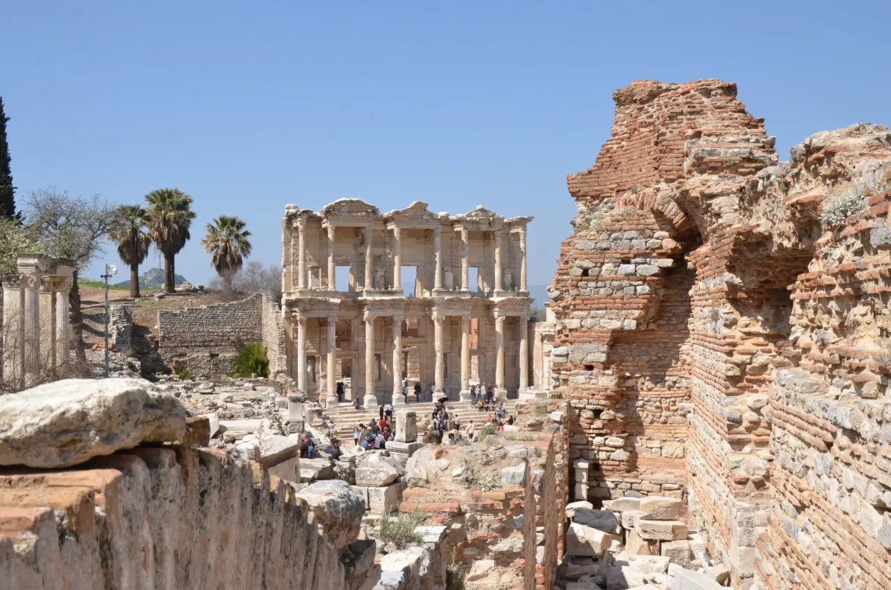 Ephesus Group Tour