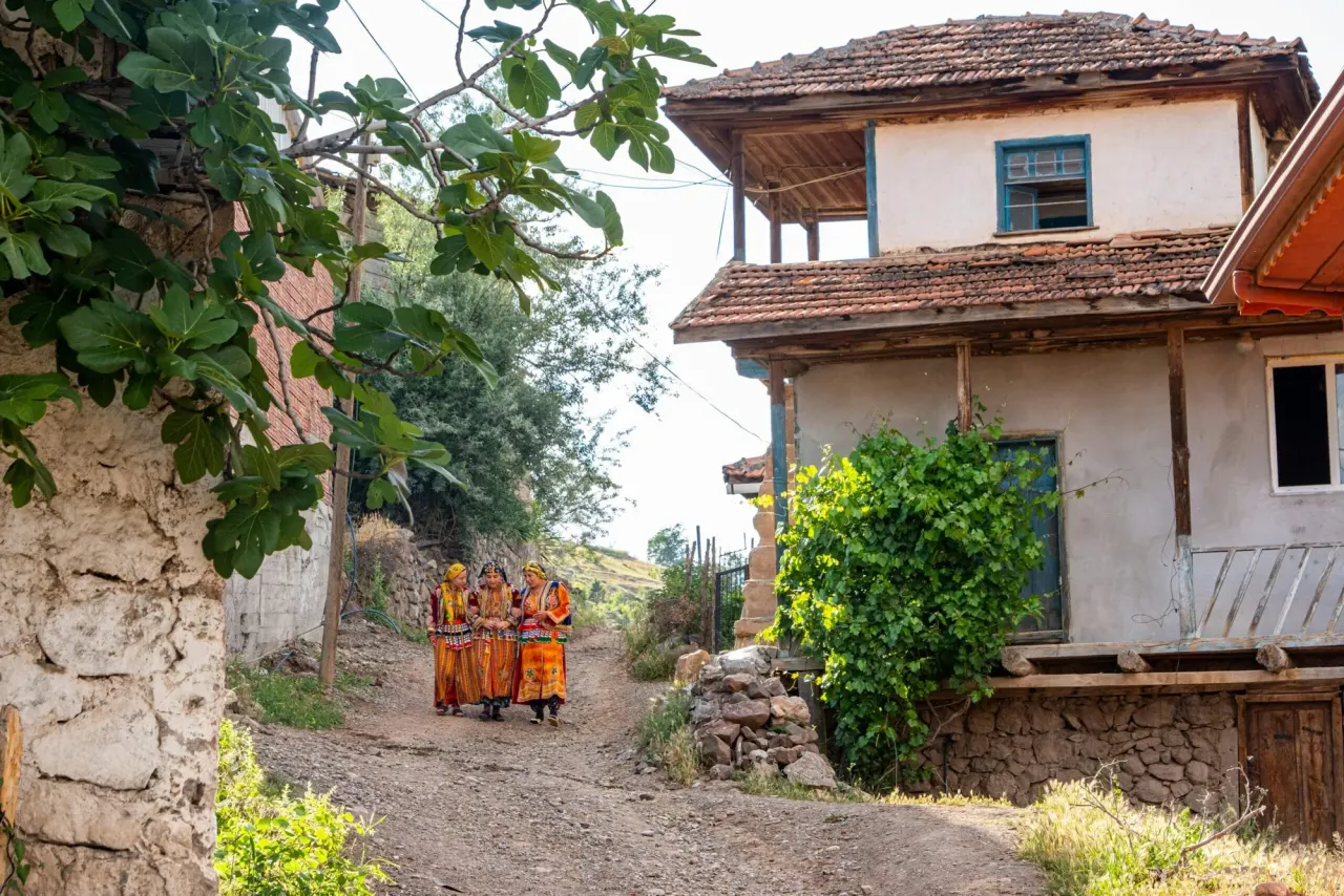 ​Ephesus and Sirince Tour