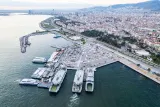 Izmir Cruise Port