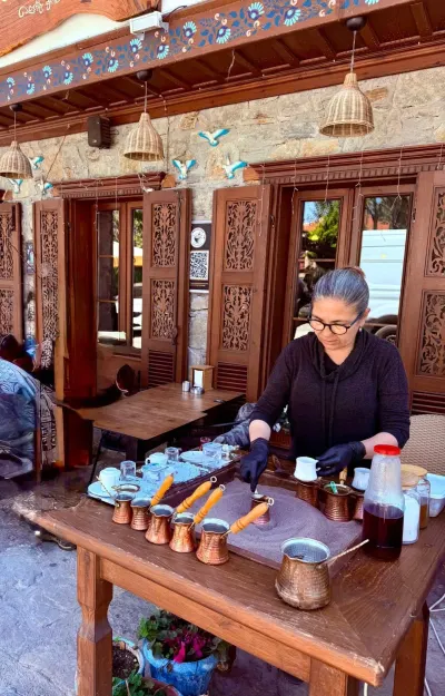 Sirince Village 7