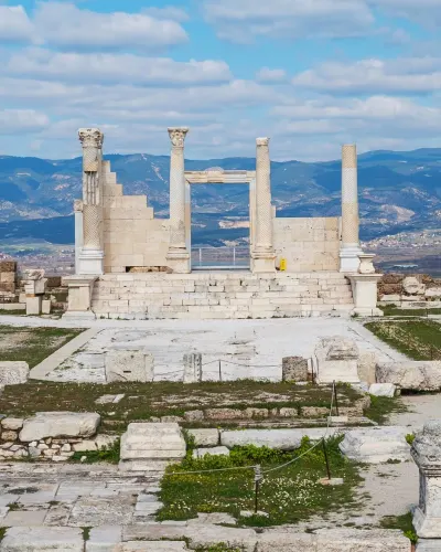 Laodicea Ancient City 3