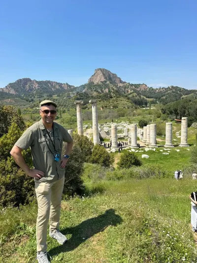 Sardis Ancient City 3