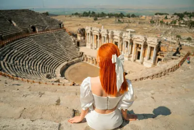 Pamukkale Group Tour 8