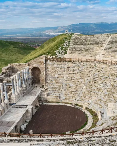 Laodicea Ancient City 6