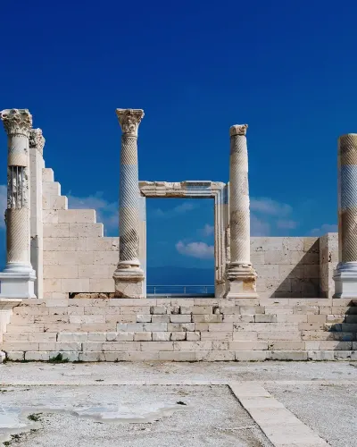 Laodicea Ancient City 7
