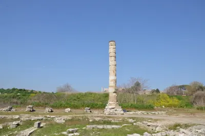 Temple of Artemis 6