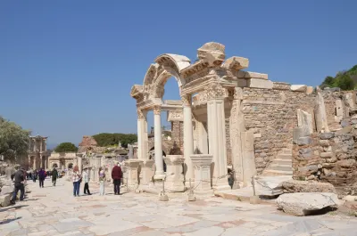 Ephesus & Wine Tasting Tour 7