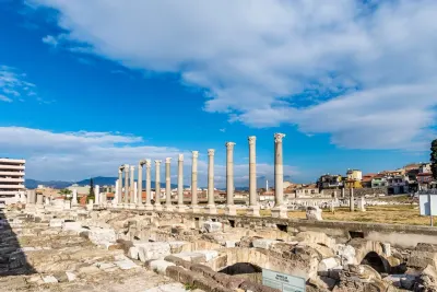 Seven Churches Tour Turkey 1