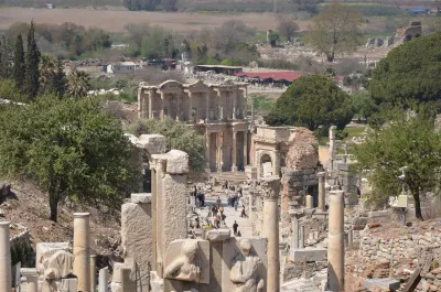 Ephesus and House of the Virgin Mary Tour 2