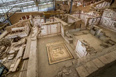 Terrace Houses in Ephesus 9