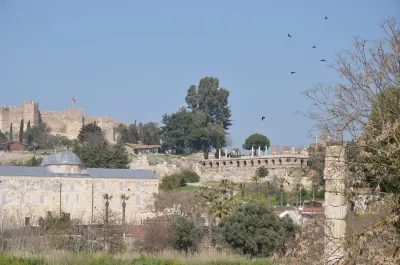 Ayasuluk Castle 1