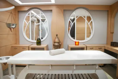 Traditional Turkish Bath Experience 7