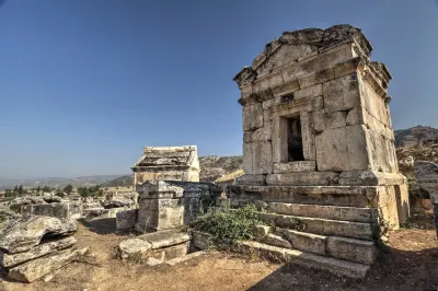 Pamukkale Group Tour 5