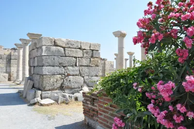 Ephesus and St. John Basilica 6