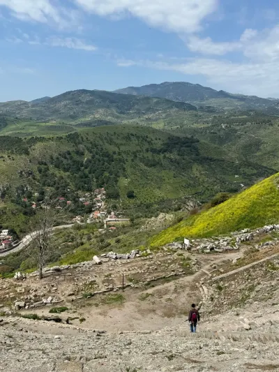 Pergamon Ancient City 9
