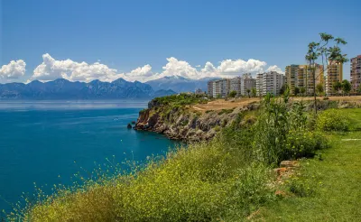 Antalya to Pamukkale & Ephesus Tour 2