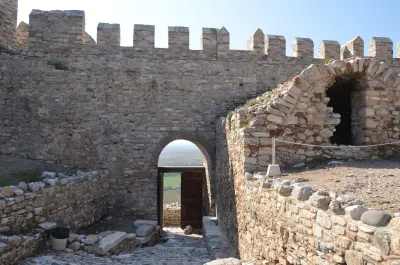Ayasuluk Castle 9
