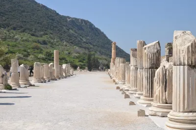 Ephesus Tour from Izmir Cruise Port 8