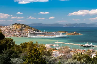 Kusadasi Cruise Port 7