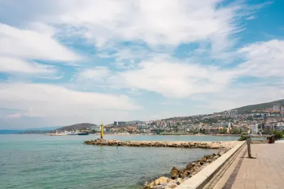 Kusadasi Cruise Port 8