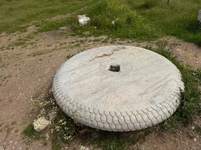 Sardis Ancient City 5
